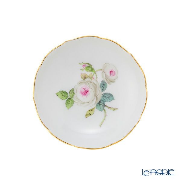 マイセン（Meissen） ホワイトローズ 029510／53601 スモールボウル 8cm