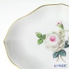 マイセン（Meissen） ホワイトローズ 029510／53605 スモールディッシュ 12cm