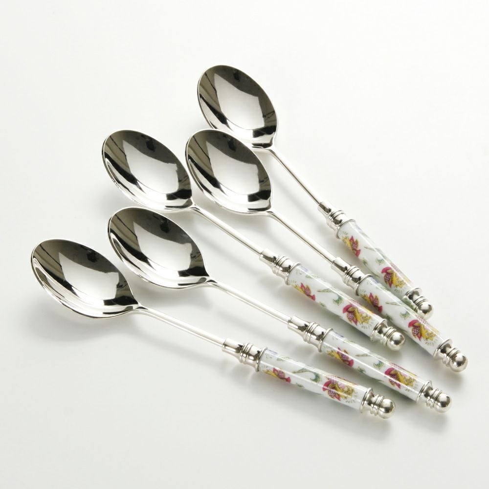 ミントン ハドンホール ティースプーン 5本セット HH002S