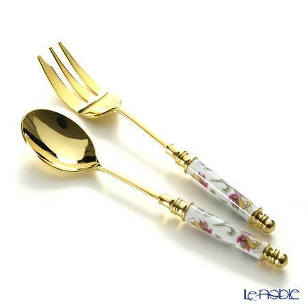 ミントン ハドンホール ティースプーン・ケーキフォーク 10本セット HH004G