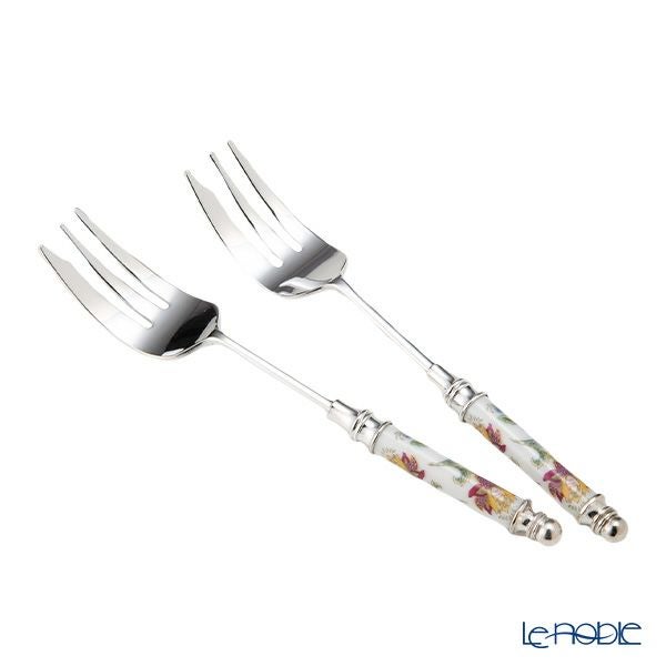 ミントン ハドンホール ケーキフォーク 2本セット HH006S