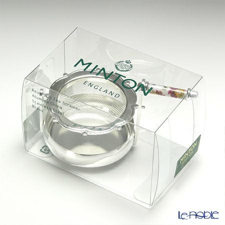 ミントン ハドンホール シルバー 回転ティーストレーナー HH050S