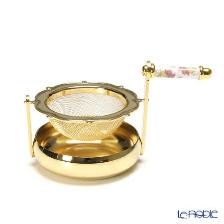 ミントン ハドンホール 回転ティーストレーナー HH050G