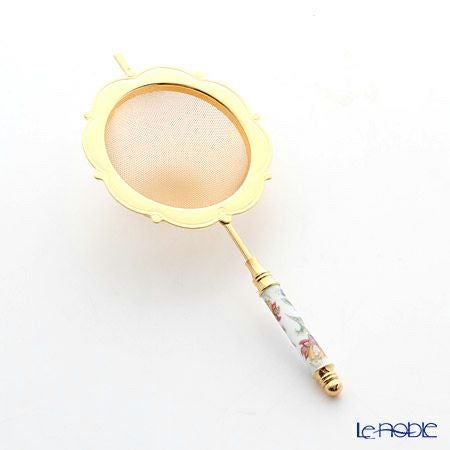 ミントン ハドンホール ゴールド ティーストレーナー HH052G