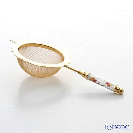 ミントン ハドンホール ゴールド ティーストレーナー HH052G