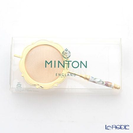 ミントン ハドンホール ゴールド ティーストレーナー HH052G