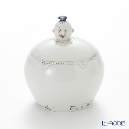 アウガルテン（AUGARTEN） グンディ・ディーツ（3000） シュガーボウル Sugarine（DIE）