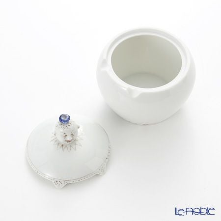 アウガルテン（AUGARTEN） グンディ・ディーツ（3000） シュガーボウル Sugarine（DIE）