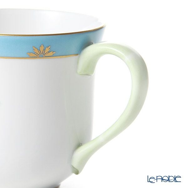 ヘレンド ローズチューリップ ブルー RTFB 02729-0-00 マグ 250ml