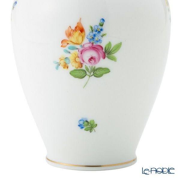 ヘレンド (HEREND) ローズチューリップ ブルー RTFB ベース 14cm 07003-0-00