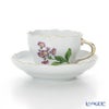 マイセン（Meissen） ベーシックフラワー（一つ花） 030110／00582／05 コーヒーカップ＆ソーサー 200ml Motiv No.5 桜草