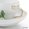 マイセン（Meissen） ベーシックフラワー（一つ花） 030110／00582／05 コーヒーカップ＆ソーサー 200ml Motiv No.5 桜草