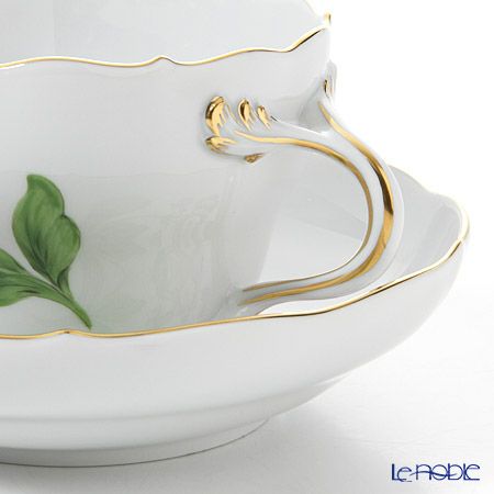 マイセン（Meissen） ベーシックフラワー（一つ花） 030110／00582／05 コーヒーカップ＆ソーサー 200ml Motiv No.5 桜草