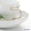 マイセン（Meissen） ベーシックフラワー（一つ花） 030110／00582／26 コーヒーカップ＆ソーサー 200ml Motiv No.26 スイセン