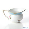 ヘレンド (HEREND) ローズチューリップ ブルー RTFB 20645-0-00 クリーマー 80ml