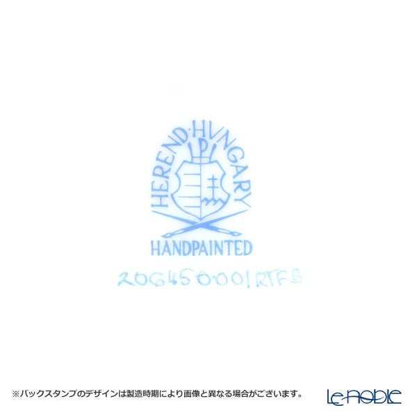 ヘレンド (HEREND) ローズチューリップ ブルー RTFB 20645-0-00 クリーマー 80ml