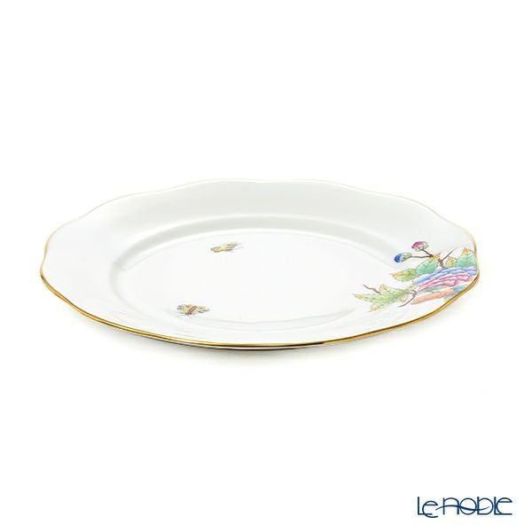 ヘレンド (HEREND) プティットヴィクトリア PV 20517-0-00 プレート 19cm