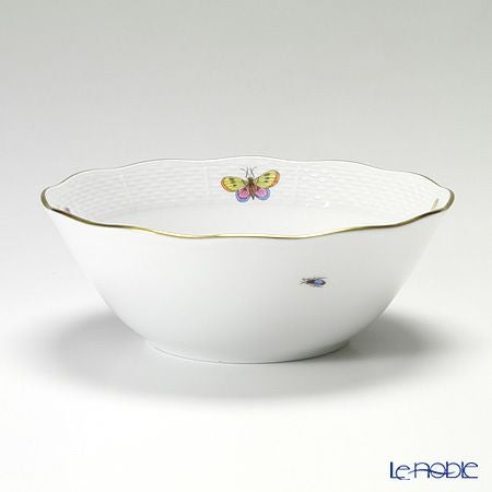 ヘレンド ロスチャイルドバード 00360-0-00 ボウル 20cm