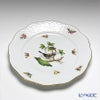 ヘレンド ロスチャイルドバード 00517-0-00 プレート 19cm