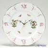 ヘレンド ロスチャイルドバード 00527-0-47 ウォールクロック 28.5cm