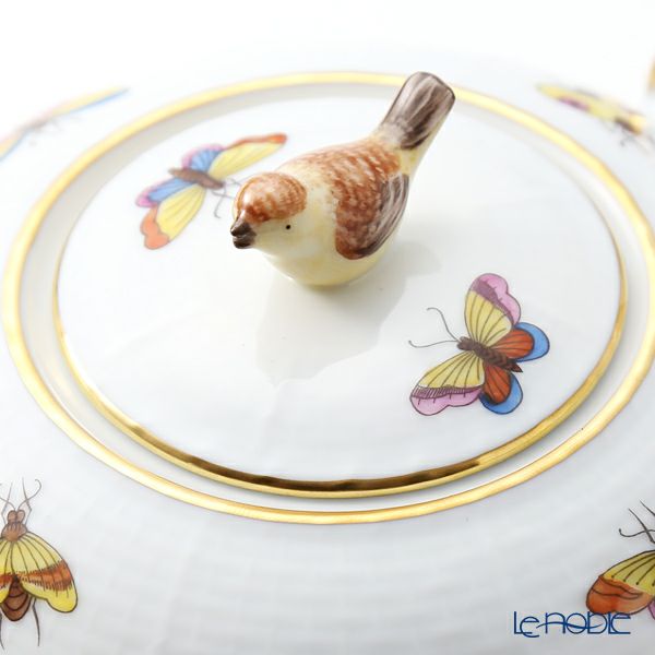 ヘレンド ロスチャイルドバード 00606-0-05 ティーポット バード 800ml