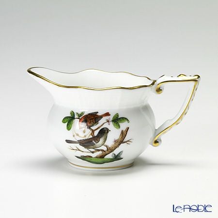 ヘレンド (HEREND) ロスチャイルドバード 00645-0-00 クリーマー 80ml