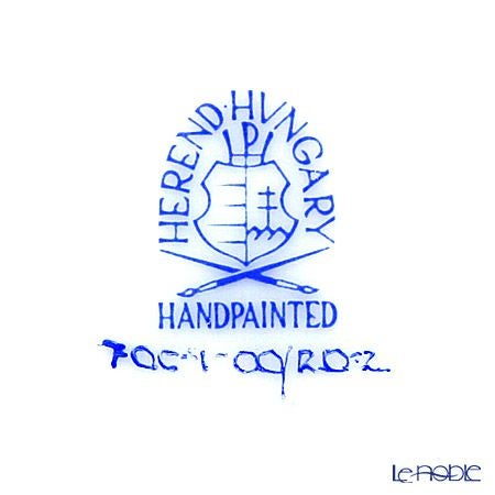 ヘレンド ロスチャイルドバード RO-2 00730-0-00 ティーカップ＆ソーサー（兼用） 200ml