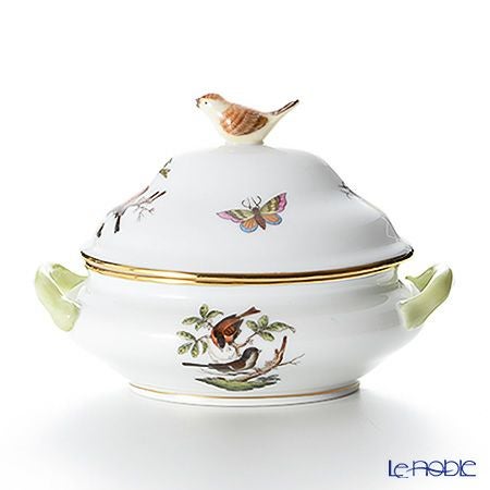 ヘレンド ロスチャイルドバード 06017-0-05 ミニチューリン（バード）