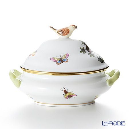 ヘレンド ロスチャイルドバード 06017-0-05 ミニチューリン（バード）