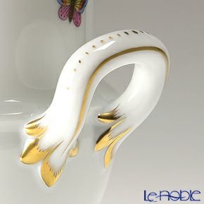 ヘレンド ロスチャイルドバード 06431-0-00 ベース 24cm