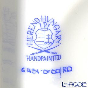 ヘレンド ロスチャイルドバード 06431-0-00 ベース 24cm