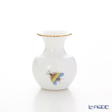 ヘレンド ロスチャイルドバード 07193-0-00 ミニチュアベース 6.4cm