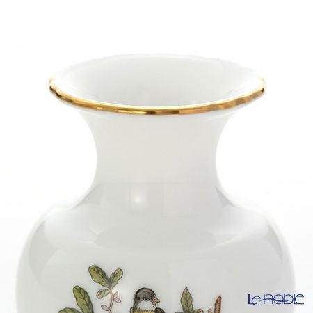 ヘレンド ロスチャイルドバード 07193-0-00 ミニチュアベース 6.4cm