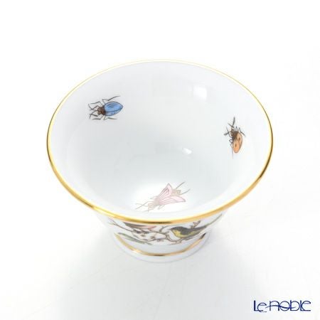 ヘレンド ロスチャイルドバード 07196-0-00 猪口 4cm