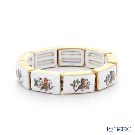 ヘレンド ロスチャイルドバード 08163-0-91 ブレスレット