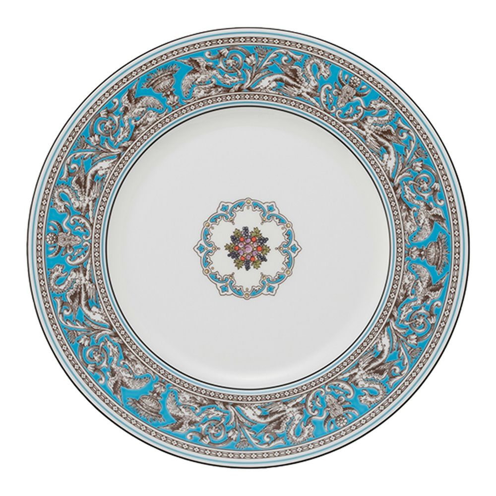 ウェッジウッド（Wedgwood） フロレンティーン ターコイズ オーバル