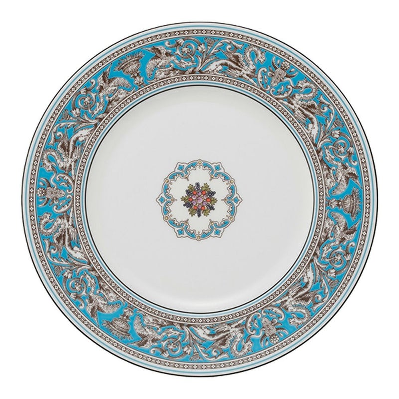 ウェッジウッド（Wedgwood） フロレンティーン ターコイズ プレート 27cm