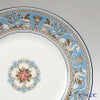 ウェッジウッド（Wedgwood） フロレンティーン ターコイズ プレート 20cm