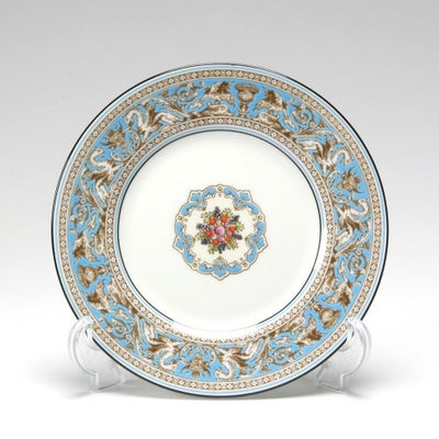 ウェッジウッド（Wedgwood） フロレンティーン ターコイズ プレート 