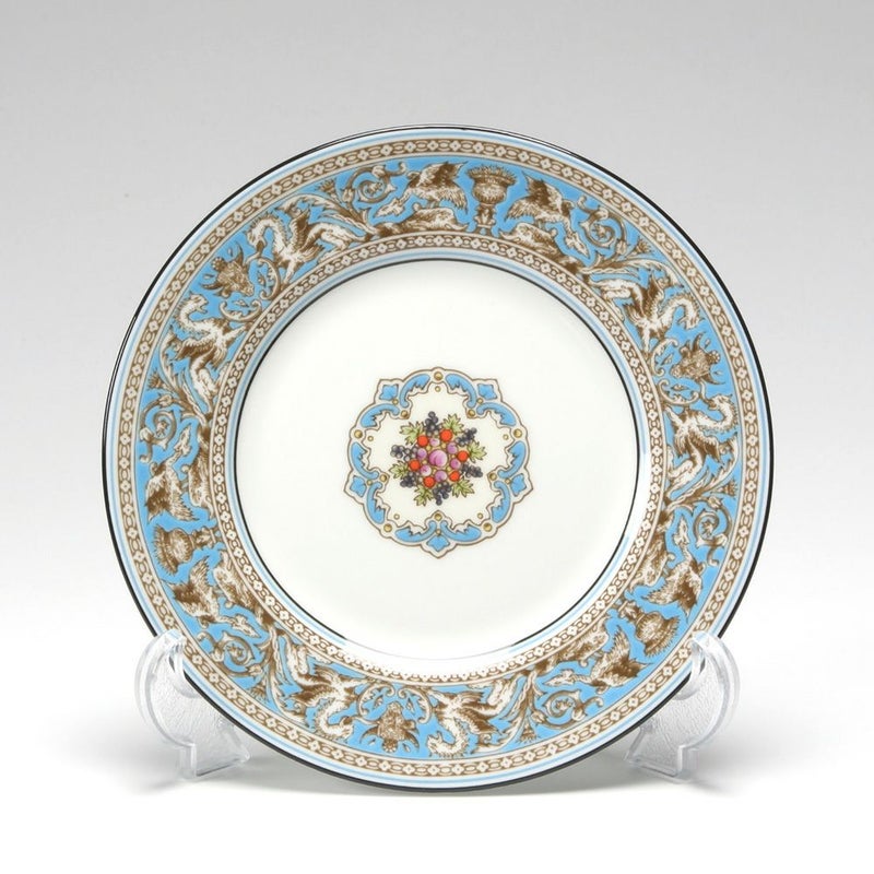 ウェッジウッド（Wedgwood） フロレンティーン ターコイズ プレート 18cm