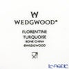 ウェッジウッド（Wedgwood） フロレンティーン ターコイズ コーヒーカップ＆ソーサー（ボンド）100ml