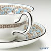 ウェッジウッド（Wedgwood） フロレンティーン ターコイズ ティーカップ＆ソーサー（ピオニー）200ml