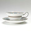 ウェッジウッド（Wedgwood） フロレンティーン ターコイズ ティーカップ＆ソーサー（ピオニー）200ml