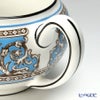 ウェッジウッド（Wedgwood） フロレンティーン ターコイズ クリーマー（ティー） L 300ml