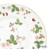 ウェッジウッド（Wedgwood） ワイルドストロベリー プレート 27cm