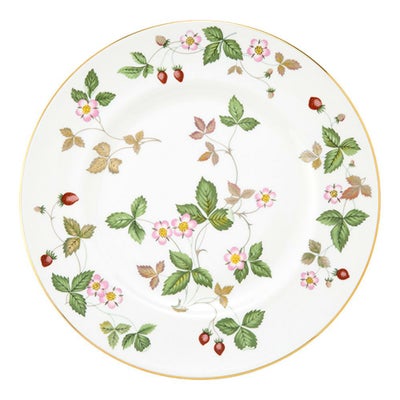 ウェッジウッド（Wedgwood） ワイルドストロベリー プレート 27cm 