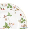 ウェッジウッド（Wedgwood） ワイルドストロベリー プレート 23cm