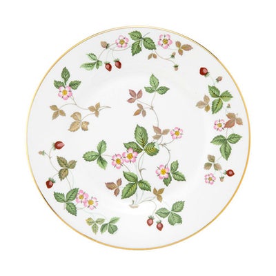 ウェッジウッド（Wedgwood） ワイルドストロベリー プレート 20cm 