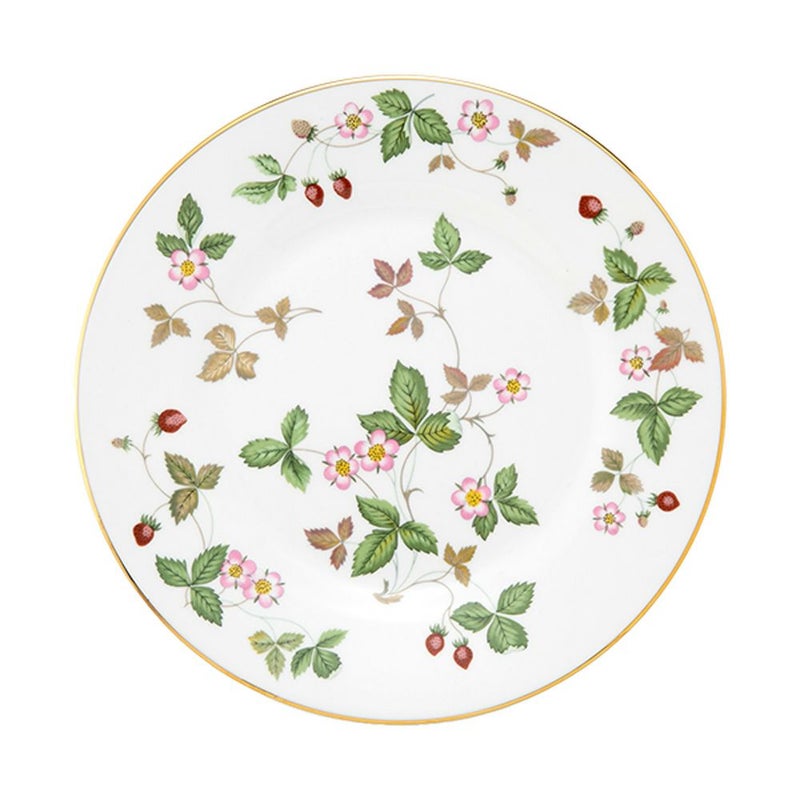 ウェッジウッド（Wedgwood） ワイルドストロベリー プレート 20cm