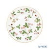 ウェッジウッド（Wedgwood） ワイルドストロベリー プレート 18cm